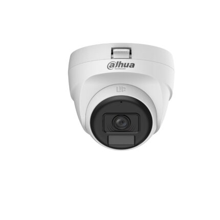 Dahua HAC-T1A21-U-IL 2MP 2.8mm Akıllı Çift Işıklı HDCVI 25m IR Dome Kamera