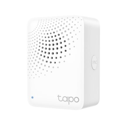 TP-Link Tapo H100 Akıllı Hub ( Zil Özellikli )