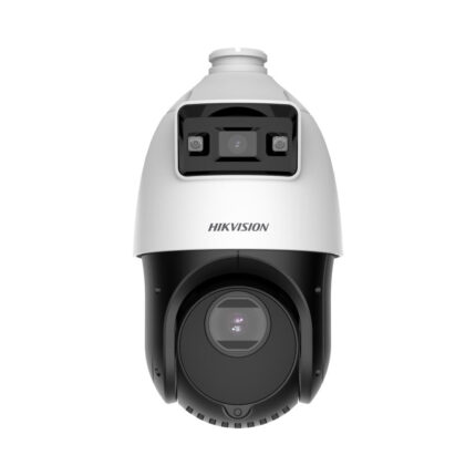 Hikvision DS-2SE4C425MWG-E/14(F0) TandemVu 4 MP 25X Colorful & IR PTZ Kamera