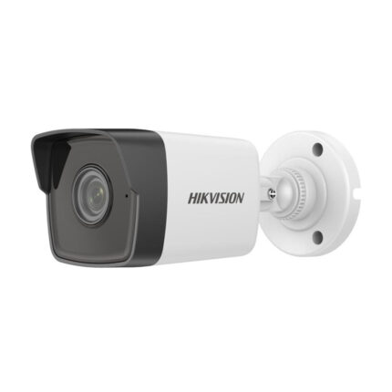 Hikvision DS-2CD1043G0-IUF (Dahili Mikrofon) 4MP 2.8mm Mini Bullet Kamera (H265+