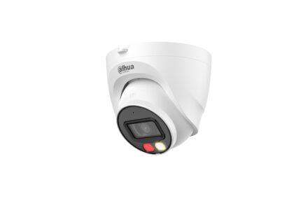 Dahua IPC-HDW1249T-S-IL 2MP 2.8mm Akıllı Çift Işıklı 30m IR Mikrofonlu IP Dome