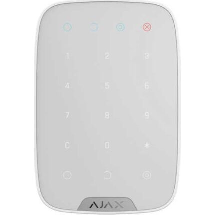 Ajax Keypad Kablosuz (Beyaz)