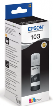 Epson C13T00S14A 103 Siyah Mürekkep  EcoTank