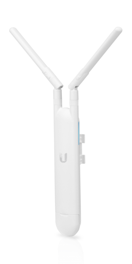 UBIQUITI UAP-AC-M 1 Port 10/100/1000Mbps 1167mbps 2 Anten Dış Ortam PPoE Access Point