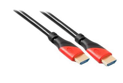 HYTECH HY-HDM01 1 Mt Altın Uçlu 24K 1.4 Ver. 3D HDMI Kablo