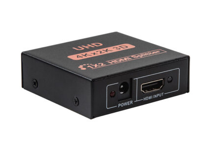 HYTECH HY-LU2 2 Port 4K*2K HDMI Splitter (Çoklayıcı)