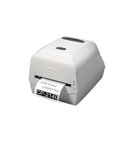 ARGOX CP-2140EX Thermal + Thermal Transfer Seri + USB + Paralel + Ethe. 104 mm/sn 203 dpi Barkod Yazıcı