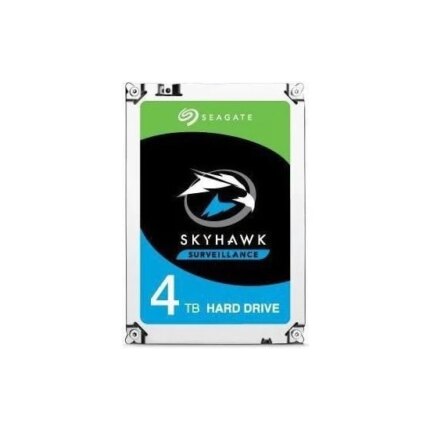 SEAGATE ST4000VX016 SKYHAWK 3.5" 4TB 256mb SATA 7/24 Harddisk