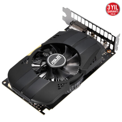 ASUS PH-RX550-4G-EVO 4GB AMD RX550 GDDR5 128bit HDMI DVI/DP 16x Ekran Kartı