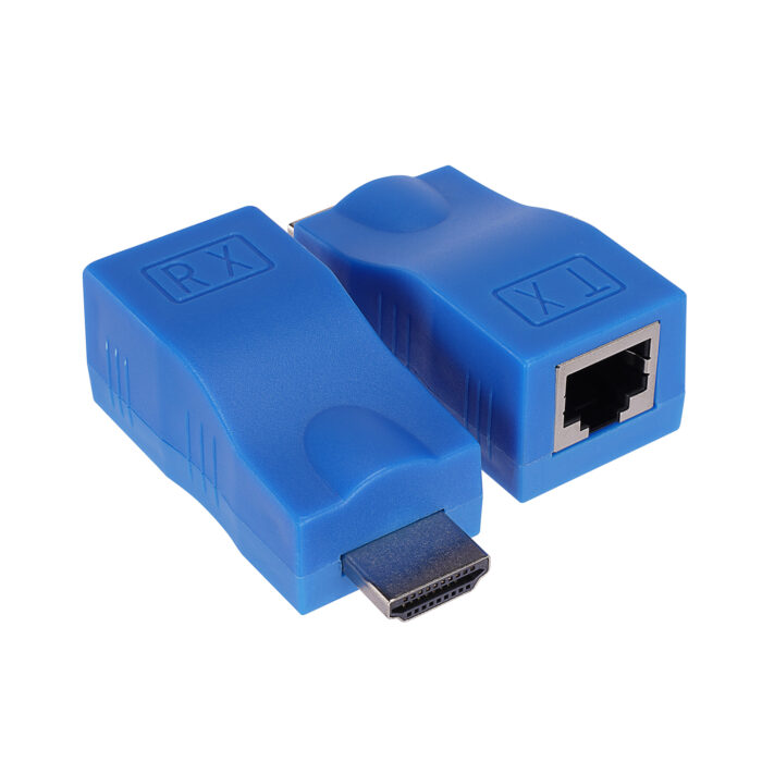 HYTECH HY-HDX61 CAT6 30M HDMI Uzatıcı