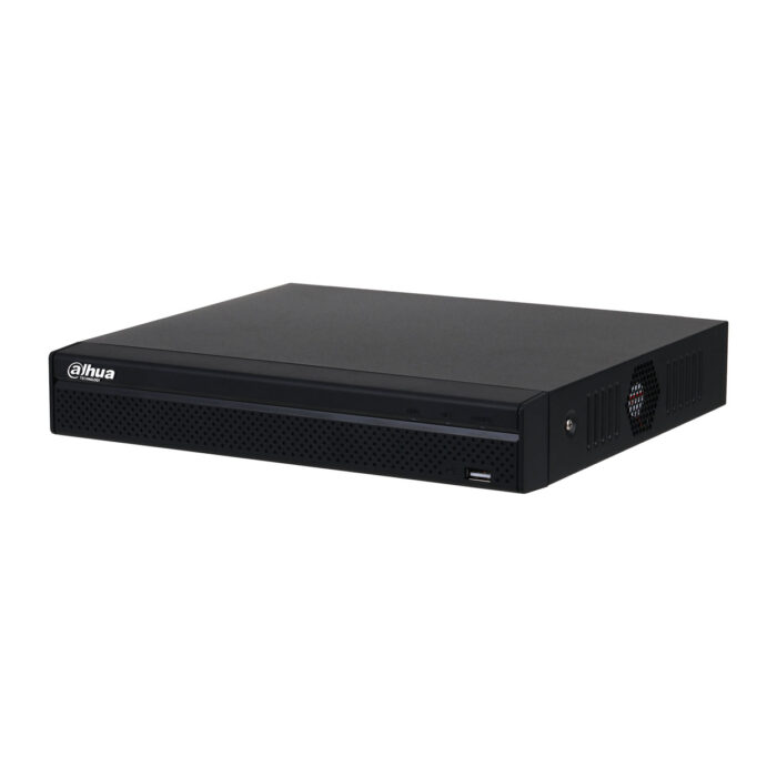 Dahua NVR4116HS-4KS2/L 16 Kanal 1U H.265 NVR  1x10T