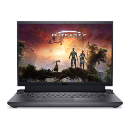 DELL G16 7630 16" QHD 2K i7-13650HX 16GB 512SSD RTX 4060 8GB UBUNTU