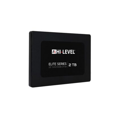 Hi-Level Elite 2TB 2.5" 560/540MB Sata3 Ultra Serisi [HLV-SSD30ELT/2T]