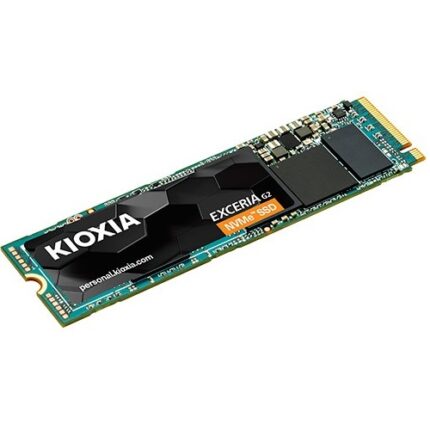 Kioxia Exceria 500GB M2 NVMe 2100/1700 MB/sn (LRC20Z500GG8)