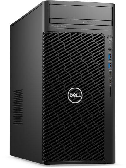 Dell Precision 3660 i9-12900-32GB-512SSD+1TB-RTX3070 VGA-W10Pro