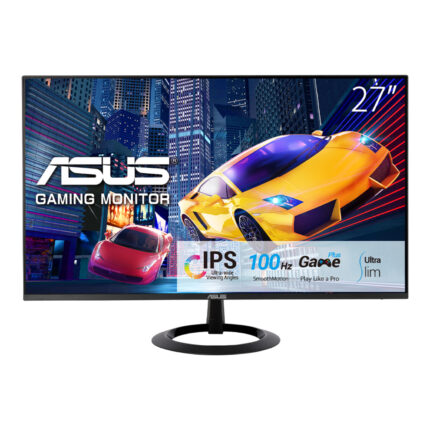 27" ASUS VZ27EHF IPS 1ms 100Hz HDMI VESA 3YIL EYECARE