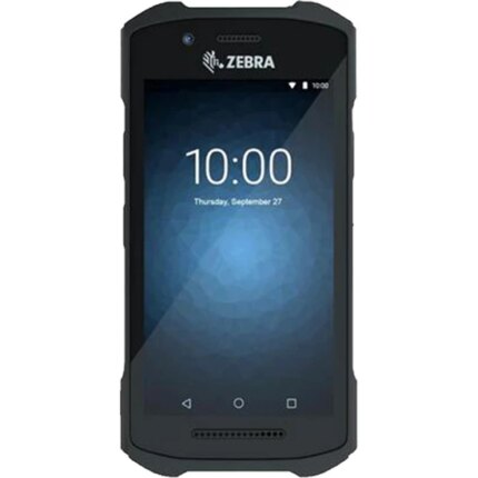 ZEBRA SE4100 TC21 5"(inç) 3GB/32GB 1D/2D Okuyucu Wifi Android 10 El Terminali + Adaptör