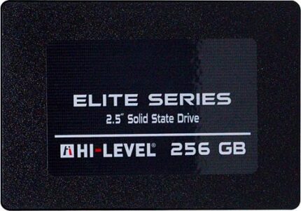 HI-LEVEL HLV-SSD30ELT/256G Elite Seri 2.5" 256GB (560/540MB/s) SATA SSD Disk