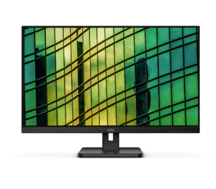 Aoc 27 27E2QAE 4ms FHD 75Hz Dp Hdmi IPS Hoparlör Adaptive Sync Vesa