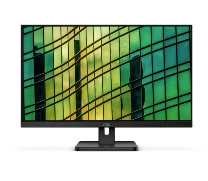 Aoc 27 27E2QAE 4ms FHD 75Hz Dp Hdmi IPS Hoparlör Adaptive Sync Vesa