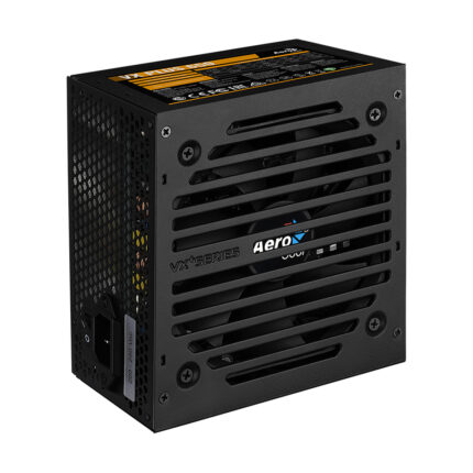 Aerocool AE-VXP650 650W VX PLUS Serisi Aktif PFC Güç Kaynağı