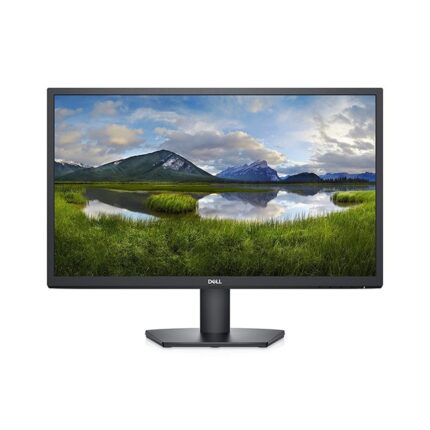 23.8" Dell SE2422H 5Ms 75Hz FHD VGA HDMI Siyah Monitör