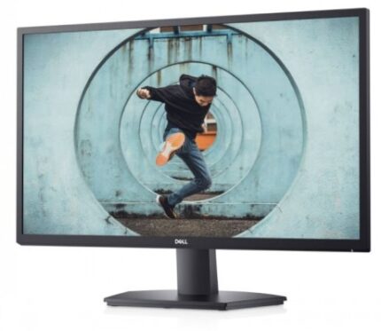 27" Dell SE2722H 4Ms 75Hz FHD VGA HDMI Siyah Monitör