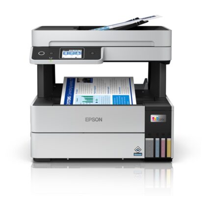 Epson EcoTank L6490 [Yaz/Tar/Fot/Fax+WiFi]  Inkjet Tanklı Yazıcı