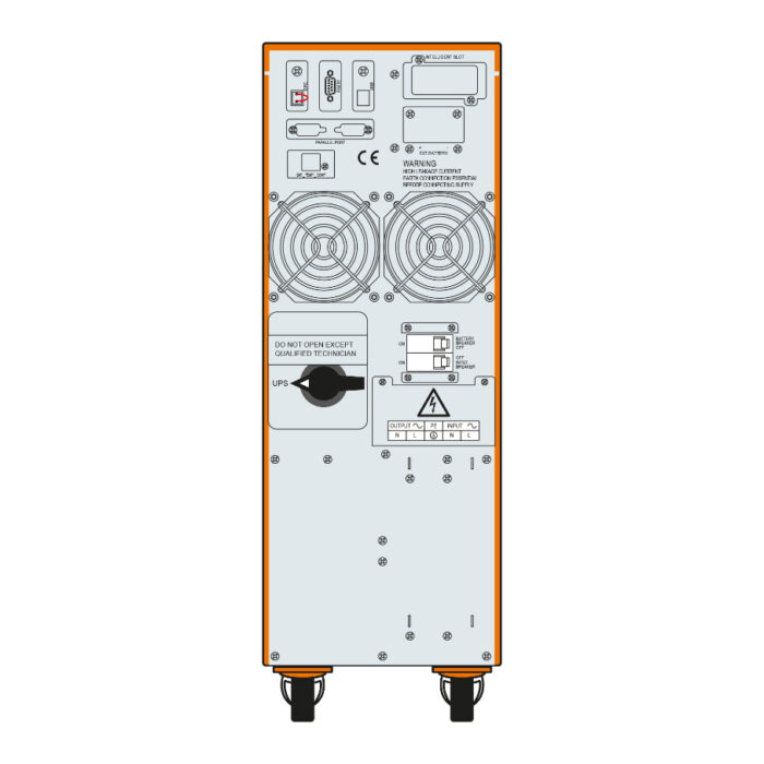 MAKELSAN POWERPACK SE 10 KVA 1/1 (20X7AH) (+V.2)  K.G.K_PF1