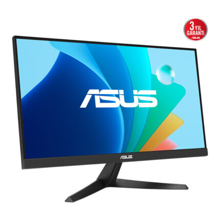 21.4" ASUS VY229HF IPS 1ms 100Hz HDMI VESA 3YIL Antibakteriyel Kaplama Monitör