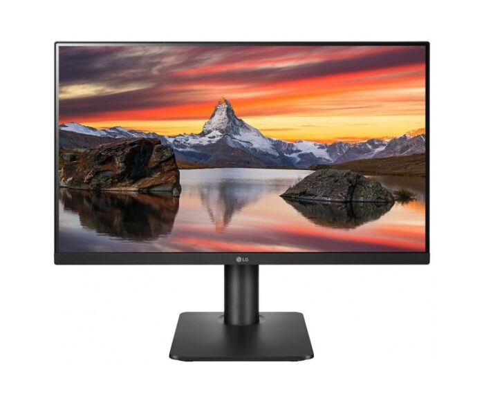 Lg 23.8" 24MP450P-B 5ms  FHD DP/HDMI/VGA (Yükseklik Ayarlı) VESA IPS Monitör