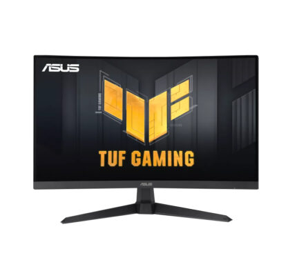 Asus TUF Gaming 27 VG27VQ3B VA FHD 1Ms 180Hz DP HDMI Vesa Kavisli 3Yıl