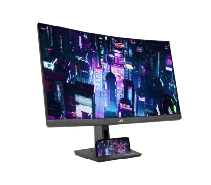 Asus ROG 27 STRIX XG27WCS VA 2K 2560x1440 1Ms 180Hz DP/HDMI Vesa 3Yıl Monitör