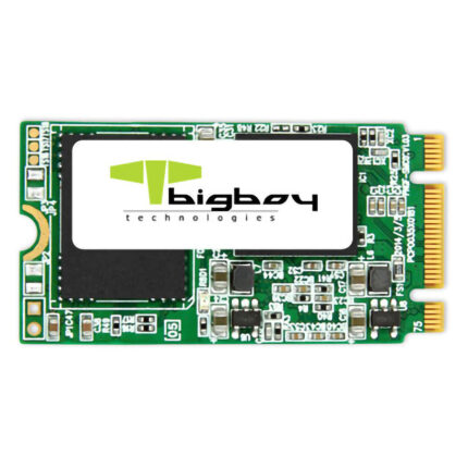 Bigboy 512GB 22x42mm PCIe 3.0 x4 M.2 NVMe 2500/1800  Notebook SSD