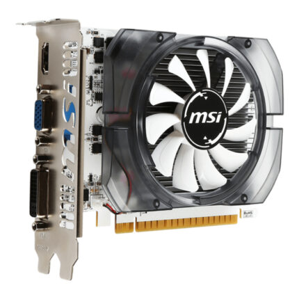 4 GB MSI VGA N730 4GD3V2 GT730 DDR3 128B DX12 PCIE 3.0 X16 (1XVGA 1XDVI 1XHDMI)