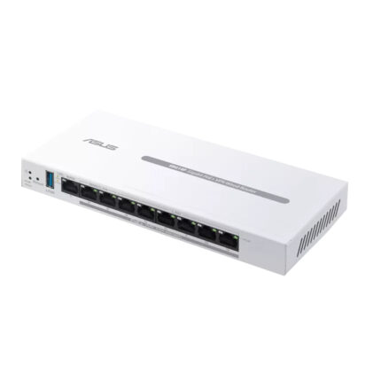 Asus ExpertWiFi EBG19P 9-Port Gigabit PoE+ VPN Wired Router