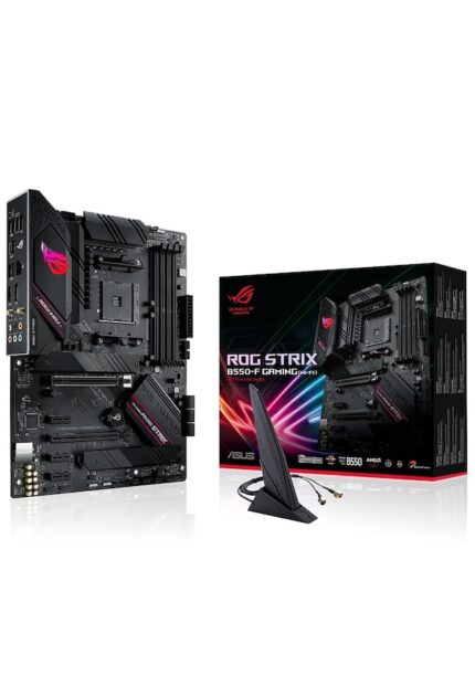 Asus ROG STRIX B550-F GAMING WIFI II AMD B550 DDR4 M.2 DP/HDMI PCI 4.0 AM4 AnaK